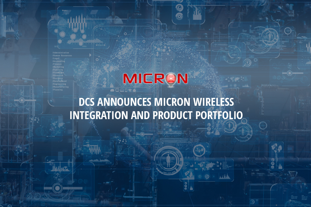 Read more about the article DCS Announces Micron Wireless Integration and Product Portfolio
