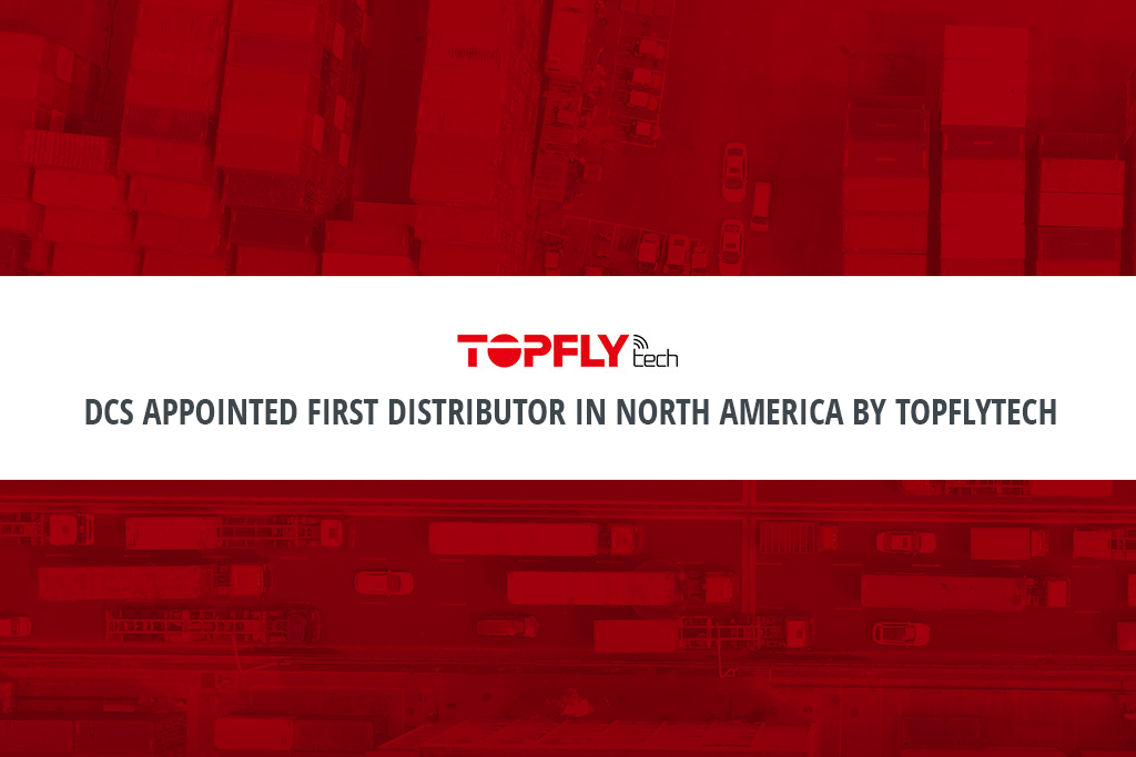 Read more about the article DCS Appointed First Distributor in North America by TOPFLYtech